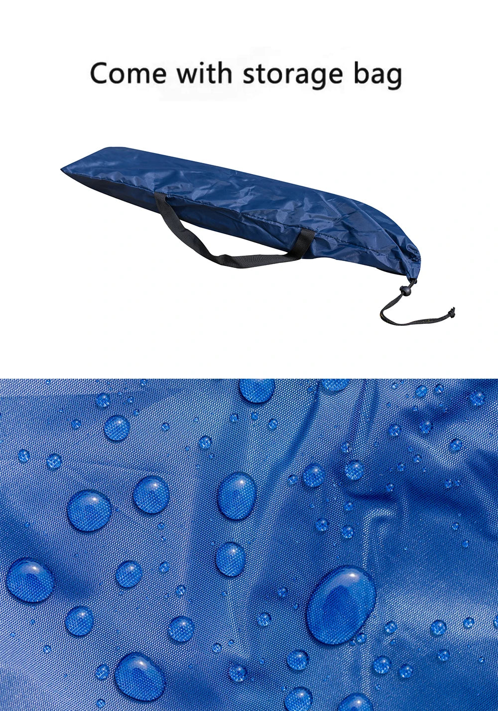 Waterproof Oilcloth Tent Sunshade Super Light Garden Canopy Sunshade Outdoor Camping Sunshade Tarpaulin Tourist Beach Sunshade