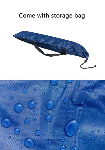 Waterproof Oilcloth Tent Sunshade Super Light Garden Canopy Sunshade Outdoor Camping Sunshade Tarpaulin Tourist Beach Sunshade