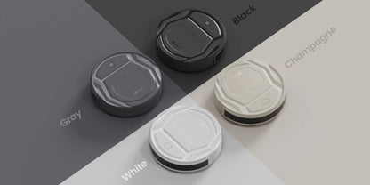 Lefant M210 Pro Robot Vacuum Cleaner, 2200Pa Powerful Suction, 120 Mins Runtime, Automatic Self-Charging, Wi-Fi/App/Alexa Contro