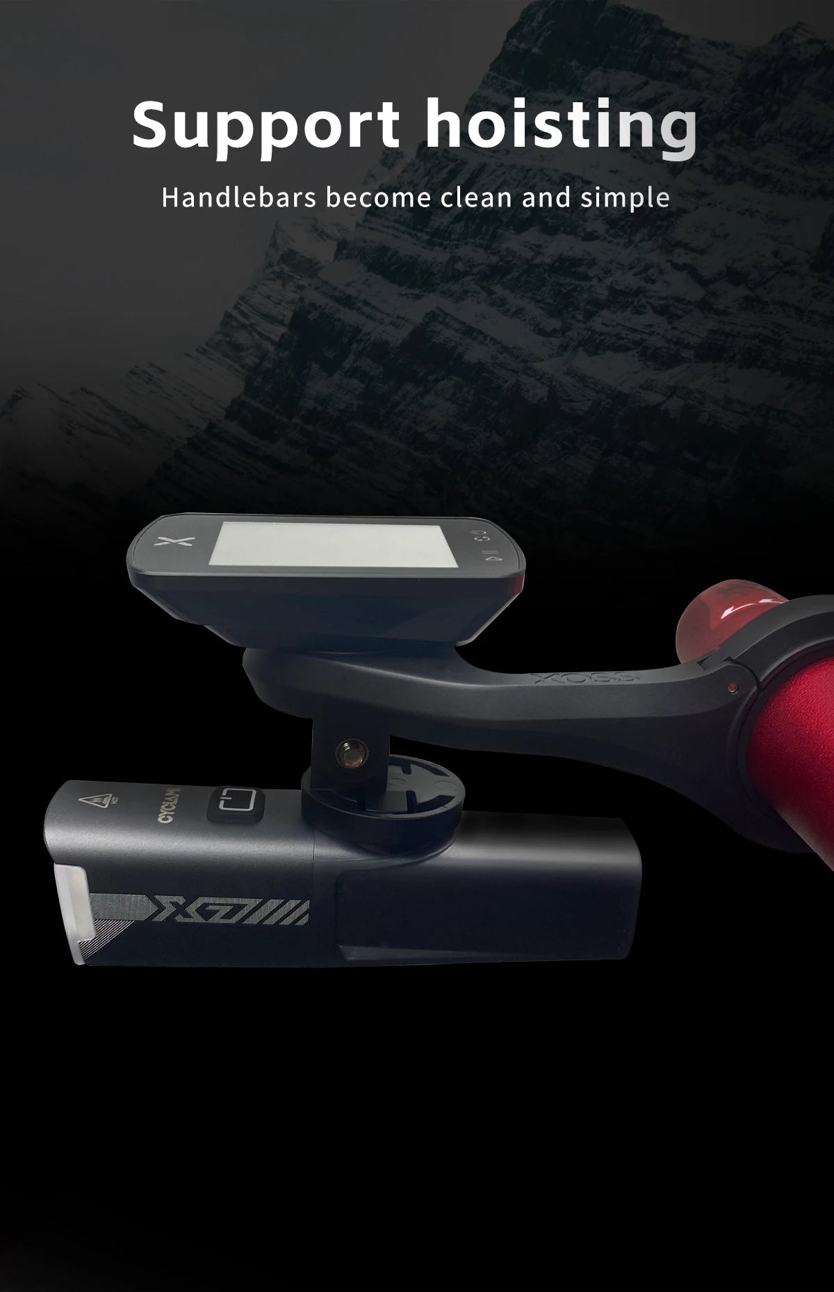 XOSS Vortex Speed Cadence Sensor X2 Chest Strap Heart Rate Monitor for Road MTB Cycling Bluetooth ANT+ Wireless Bike Accessories