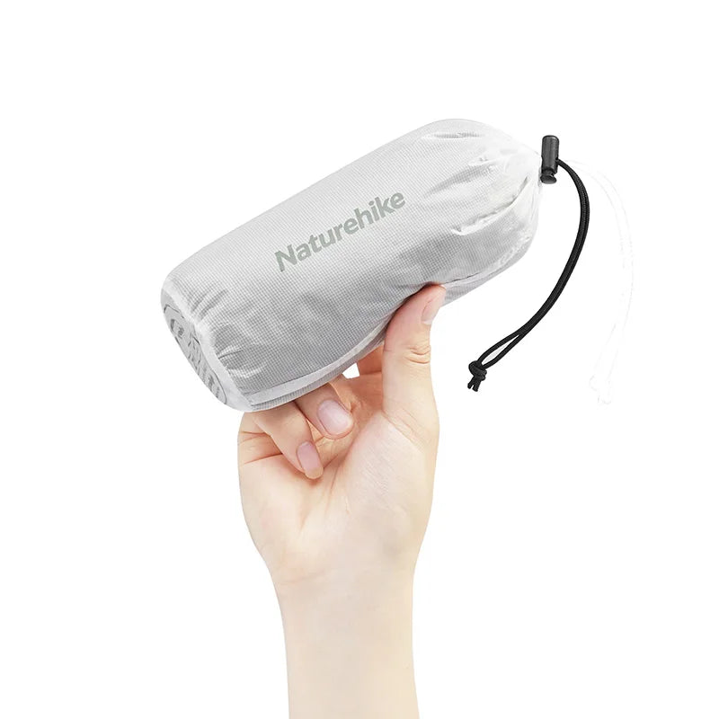 Naturehike Sleeping Bag Liner Lightweight Single Sleeping Bag Cover Ultralight Comfortable Camping Sheets Travel Sleep Sack