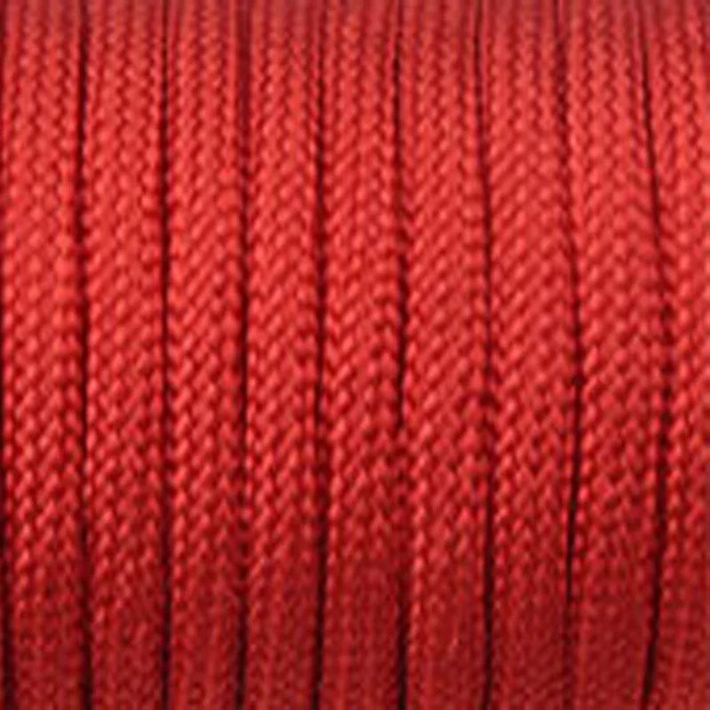 7 Cores Paracord Cord 3M Dia.4mm For Outdoor Camping Survival Lanyard Parachute Rope Climbing Equipment Hiking Tent Accessories