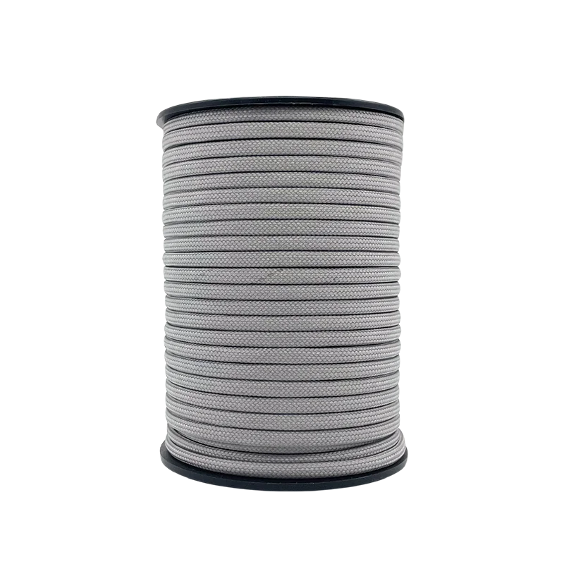 30 50 M  Dia.4mm 9 Cores 550 Paracord Cord   For Outdoor Camping Survival Lanyard Parachute Rope Hiking Tent Accessories