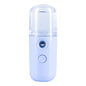 Mini Nano Spray Face Steamer Moisturizing Facial Sprayer Beauty Instrument USB Humidifier Nebulizer Beauty Skin Care Tools