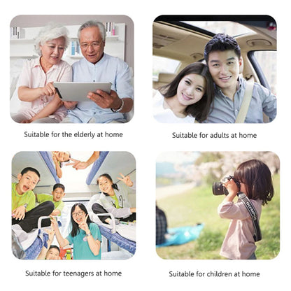 Plastic Portable Outdoor Toilet Tent Car Emergency Toilet with cover Travel Washable Camping Toilet Self-driving Picnic Seat