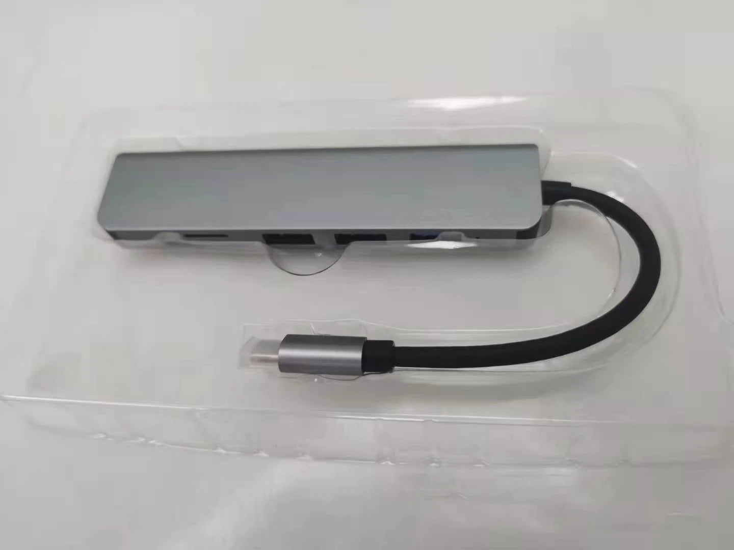 Type C+ USB HUB USB3.0 Dongle USB2.0 Disk Extend Adapter Cable Splitter Phone Charger Dock Micro SD TF Memory Card Reader Writer