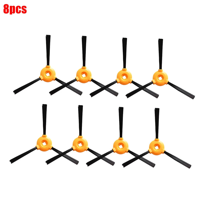 Accessories For Eufy 11C Cecotec Conga Excellence 990 Ecovacs Debot N79S Robot Vacuum  Cleaner Main Side Brush Hepa Filter Part