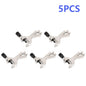 Bicycle Chains Removal Tool Bike Link Breaker MTB Chain Saw Splitter 8/9/10Speed Stainless Steel Solid Cycling Repair Tools