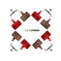 TEKTRO P20.11 E10.11 Brake Pads MTB Bike Hydraulic Disc Brake Pad for Shimano M335 395 Metal Ceramic Bicycle Pads Cycling Parts