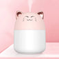 Cute Pet Humidifier Mini Office Desktop Air Conditioning Room Air Humidification Usb Small Household Heavy Fog Spray