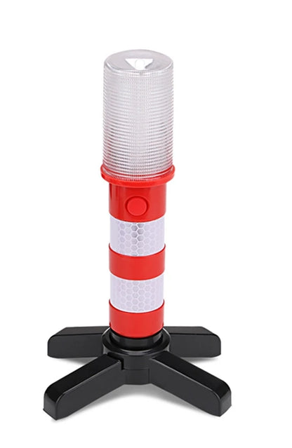 Led Twinkle Star Emergency Car Roadside Flares Light Kit Safety Strobe Warning Light Alert Flare For Out Door Camping Traveling