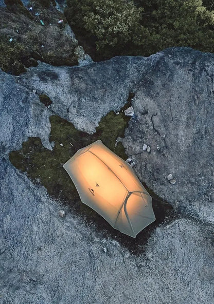 Naturehike Cloud Up Pro Tent 1 2 Person 20D Ultralight Portable Waterproof Camping Tent Outdoor Hiking Travel Backpacking Tent