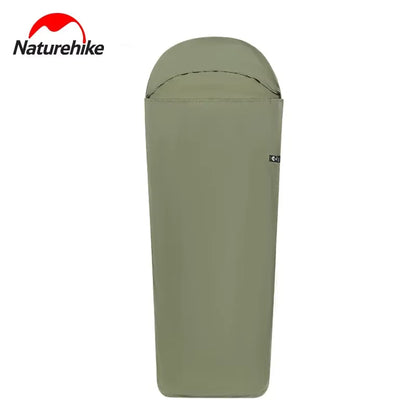 Naturehike Sleeping Bag Liner Lightweight Single Sleeping Bag Cover Ultralight Comfortable Camping Sheets Travel Sleep Sack
