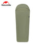 Naturehike Sleeping Bag Liner Lightweight Single Sleeping Bag Cover Ultralight Comfortable Camping Sheets Travel Sleep Sack