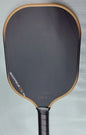 Scorpeus 3S Collin Johns Pickleball Paddle 16mm Thick Propulsion Core and Charged Carbon Surface Larger Sweet Spot