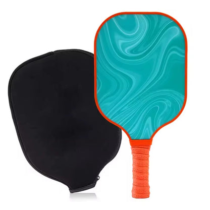 Pickleball Paddles USAPA Approved Set Rackets Honeycomb Core 4 Balls Portable Racquet Cover Carrying Bag Gift Kit Indoor Outdoor