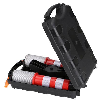 Led Twinkle Star Emergency Car Roadside Flares Light Kit Safety Strobe Warning Light Alert Flare For Out Door Camping Traveling