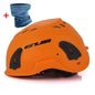 GUB Climbing Helmet Professional Mountaineer Rock MTB Helmet Safety Protect Outdoor Camping & Hiking Riding Helmet Survival Kit