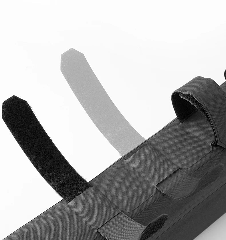 ROCKBROS Cycling Bicycle Bags Top Tube Front Frame Bag Waterproof MTB Road Triangle Pannier Dirt-resistant Bike Accessories Bags