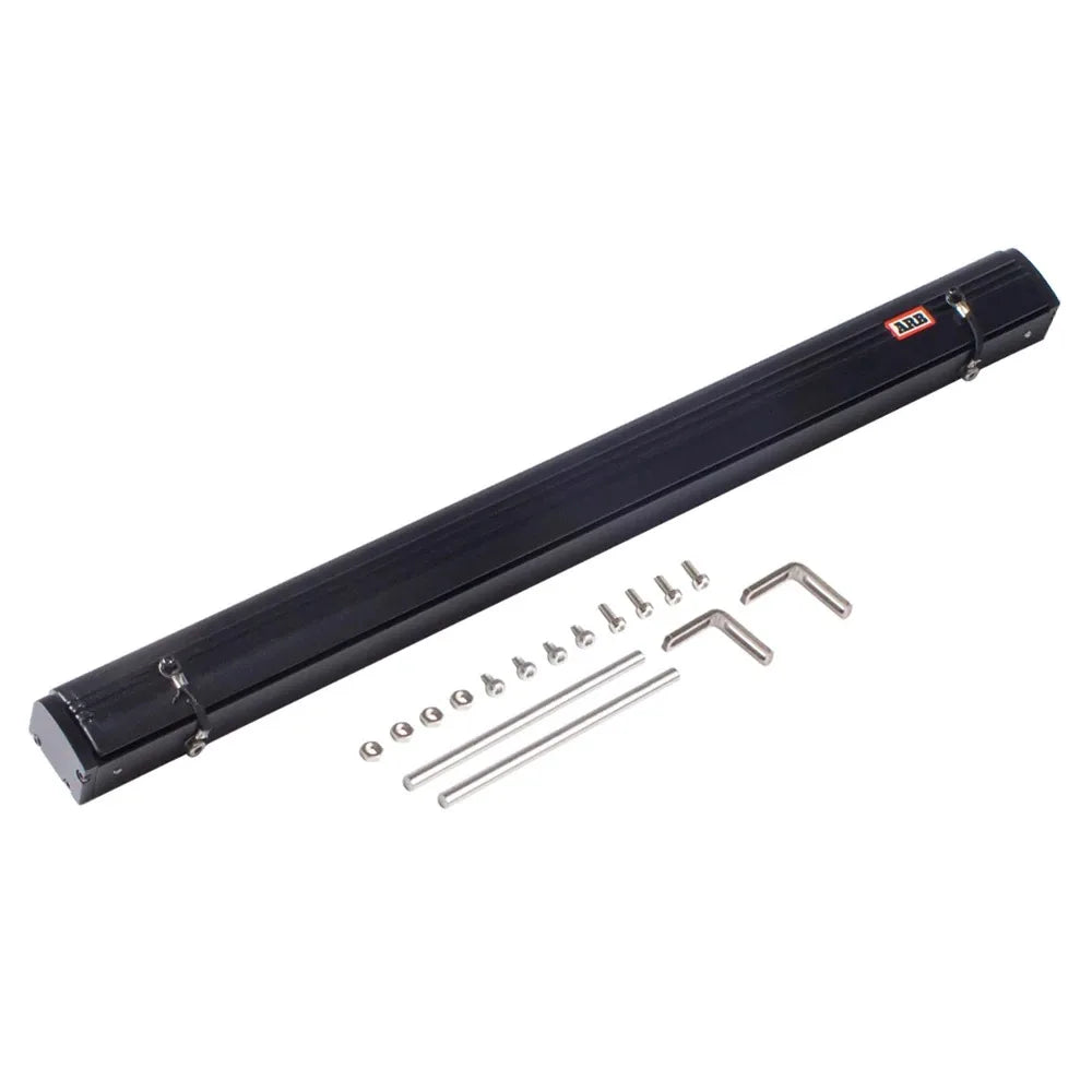 Toy Car Side Awning Rooftop Tent/Luggage Roof Rack Net For 1/10 1/8 RC Crawler Car ARB RS Traxxas TRX4 SCX10 TAMIYA ARRMA D90