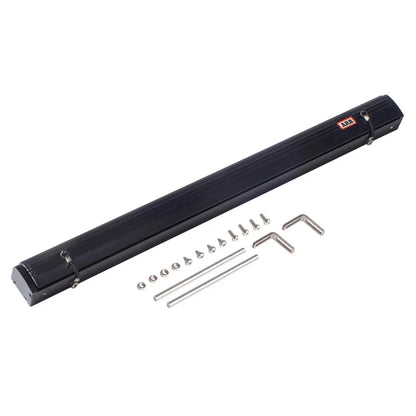 Toy Car Side Awning Rooftop Tent/Luggage Roof Rack Net For 1/10 1/8 RC Crawler Car ARB RS Traxxas TRX4 SCX10 TAMIYA ARRMA D90