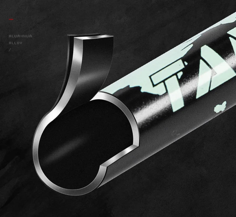 Trekking Stick 5-Section Telescopic Folding Trekking Poles Outdoor Camping Ultralight Portable Foldable Walking Hiking Stick