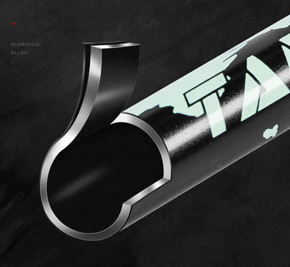 Trekking Stick 5-Section Telescopic Folding Trekking Poles Outdoor Camping Ultralight Portable Foldable Walking Hiking Stick