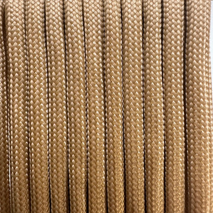 550 Paracord 7 Cores Cord Dia. 4mm For Outdoor Camping Survival Lanyard Parachute Rope Hiking Tent Accessories Bracelet