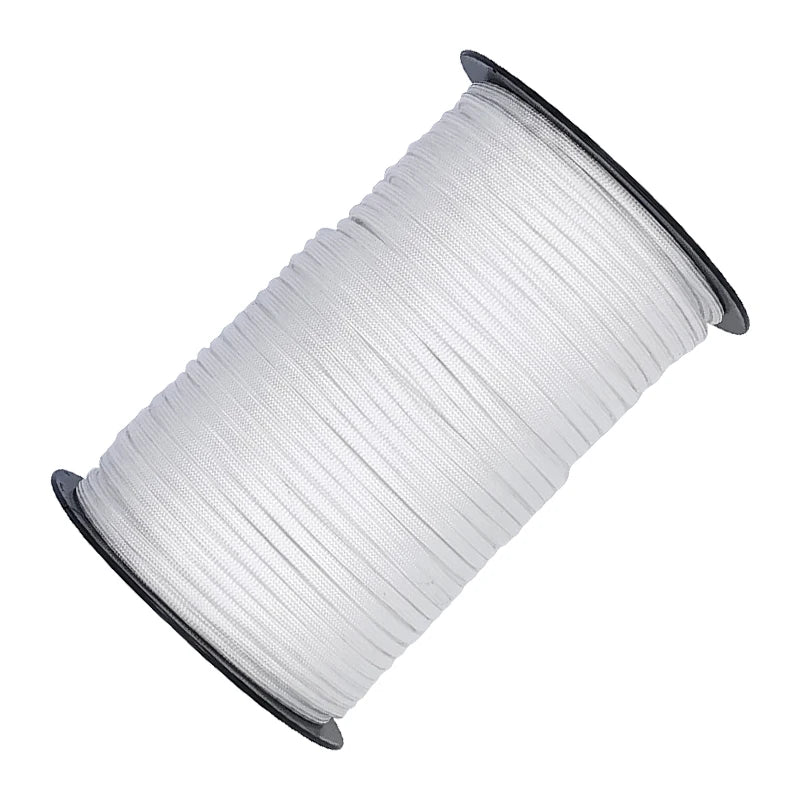 Army Green Black Paracord 550 Climbing Lanyard Tent Rope 4mm 7 Stand Lanyard Paracord Survival For Hiking Camping