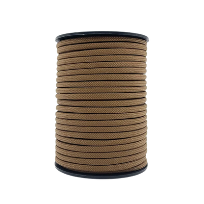 30 50 M  Dia.4mm 9 Cores 550 Paracord Cord   For Outdoor Camping Survival Lanyard Parachute Rope Hiking Tent Accessories