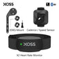 XOSS Vortex Speed Cadence Sensor X2 Chest Strap Heart Rate Monitor for Road MTB Cycling Bluetooth ANT+ Wireless Bike Accessories