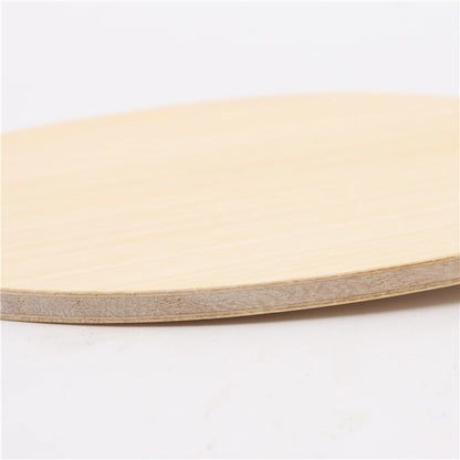 Stuor New Arrive CNF White Carbon 7 layers Table Tennis Racket Ping Pong Blade Fast Attack High Elasticity