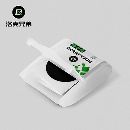 ROCKBROS Bicycle Flat Tire Repair Kit Tool Glue-free Portable Rubber Fetal Repair Bike Inner Tube Puncture Patch Repair Tools
