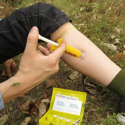 Outdoor Venom Extractor Venom Snake Mosquito Bee Bite Vacuum Suction Pump Survival Camping Hiking First Aid Safety Rescue Tools