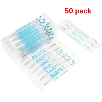 Disposable Iodine Cotton Swab Independent Pack Iodophor Swab Sticks Adult Children Baby Outdoor Family Daily Safety Survival