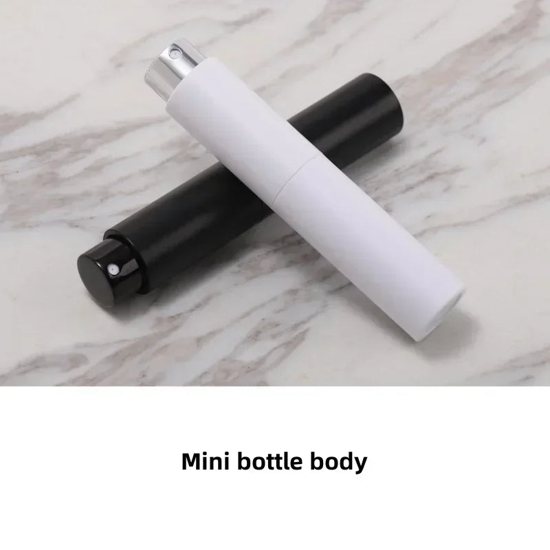 Coffee Bean Spray Bottle Rotary Telescopic Spray Portable Humidifier Anti-Fly Powder Mini Sprayer Espresso Grinder Accessories