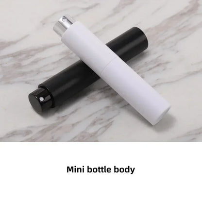 Coffee Bean Spray Bottle Rotary Telescopic Spray Portable Humidifier Anti-Fly Powder Mini Sprayer Espresso Grinder Accessories