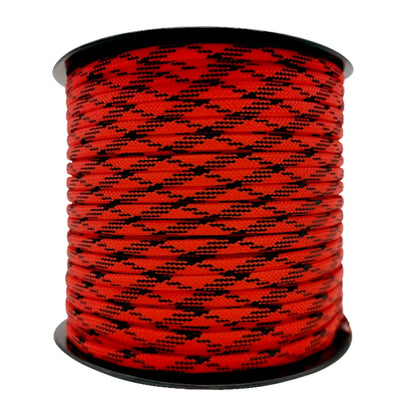 Army Green Black Paracord 550 Climbing Lanyard Tent Rope 4mm 7 Stand Lanyard Paracord Survival For Hiking Camping