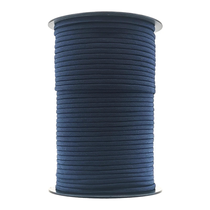 Army Green Black Paracord 550 Climbing Lanyard Tent Rope 4mm 7 Stand Lanyard Paracord Survival For Hiking Camping