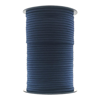 Army Green Black Paracord 550 Climbing Lanyard Tent Rope 4mm 7 Stand Lanyard Paracord Survival For Hiking Camping