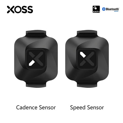 XOSS Vortex Speed Cadence Sensor X2 Chest Strap Heart Rate Monitor for Road MTB Cycling Bluetooth ANT+ Wireless Bike Accessories