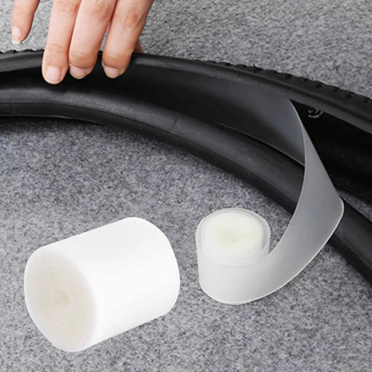 Bike Tire Liner 2pcs Bicycle  Puncture Proof Belt Protection Pad Cycling Tyre Protector Tape Mtb  Repair Tools#0625LJC