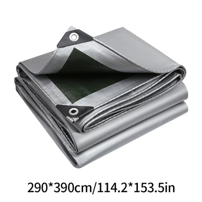 Camping Tarp Sun Shelter Tent Sail Canopy Waterproof Sunshade Awning Shade Cloth Garden Sunshelter Outdoor Car Tarp 타프