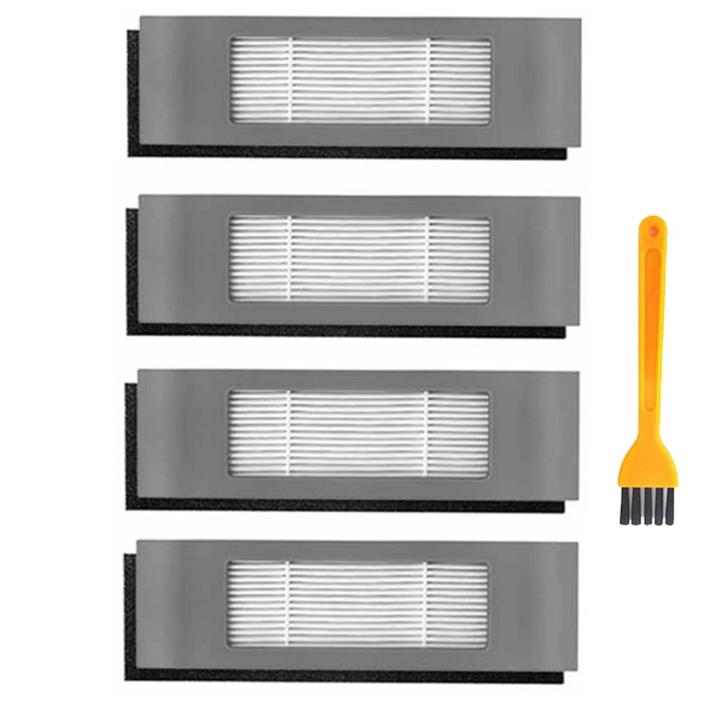 HEPA Filter for Ecovacs Deebot OZMO 920/950/T5/T8/T9/T8 AIVI/N7/N8/N8+/N8 Robot Vacuum Cleaner Accessories