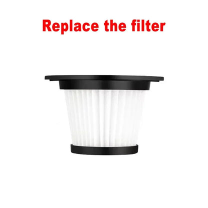 XIAOMI MIJIA 95000000Pa 5 in1 Wireless Vacuum Cleaner Smart RC Automobile Robot Vacuum Cleaner Handheld For Car Home Appliances