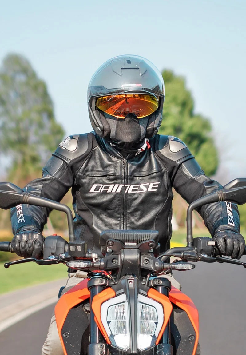 ROCKBROS Keep Warm Balaclava Winter Women Men's Motorcycle Bike Helmet Inner Cap Cycling Skiing Face Mask Thermal Windproof Hat