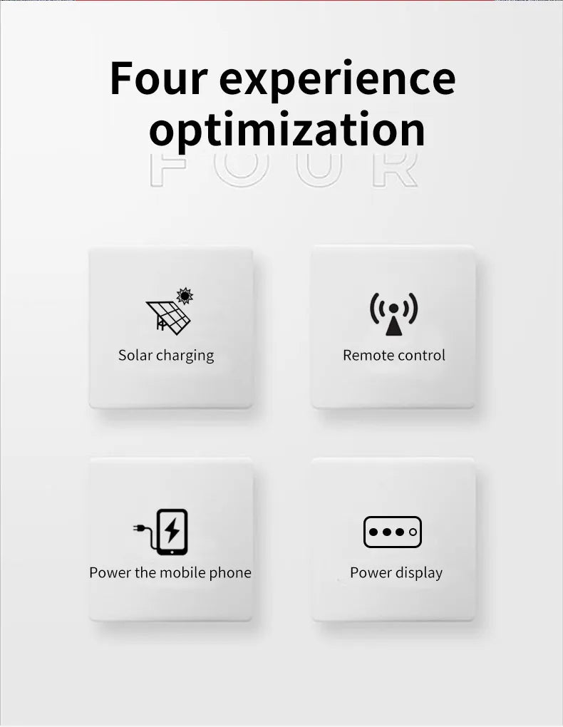 High Power LED Camping Light USB Rechargeable Bulb Outdoor Tent Lamp Portable Lantern Emergency Lighting Lights For BBQ Hiking