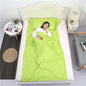 Breathable Portable Sleeping Bag Liner Sleeping Bag Tourism Mat Camping Outdoor Sleeping Bag Set Hotel Room Liner Anti-dirty