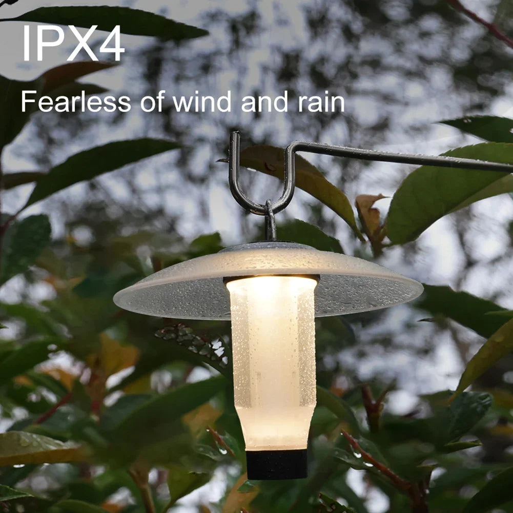 Rechargeable Camping Lantern Outdoor Hanging Tent Light Emergency Powerful Work Lamp Similar To Zane arts/ZIG LT003 Flashlight