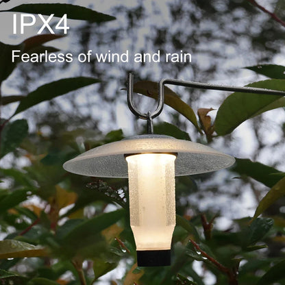 Rechargeable Camping Lantern Outdoor Hanging Tent Light Emergency Powerful Work Lamp Similar To Zane arts/ZIG LT003 Flashlight